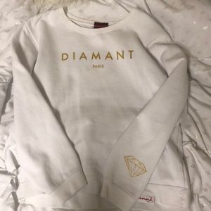 Diamond Supply Co. sweater